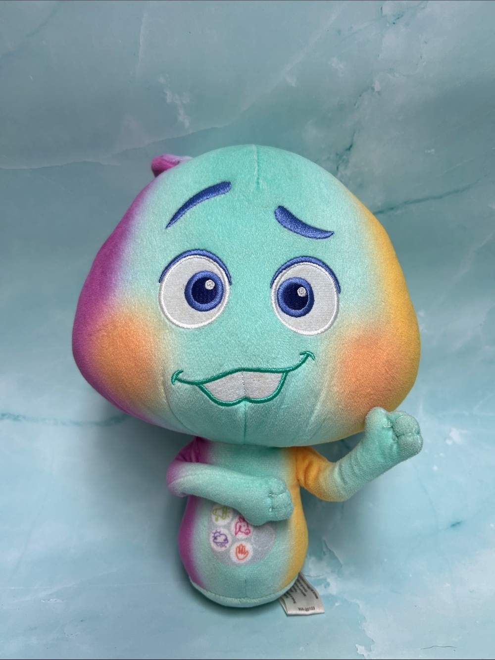 🔥🔥Disney Pixar Soul 22 Plush Imorts Dragon 10 inches
